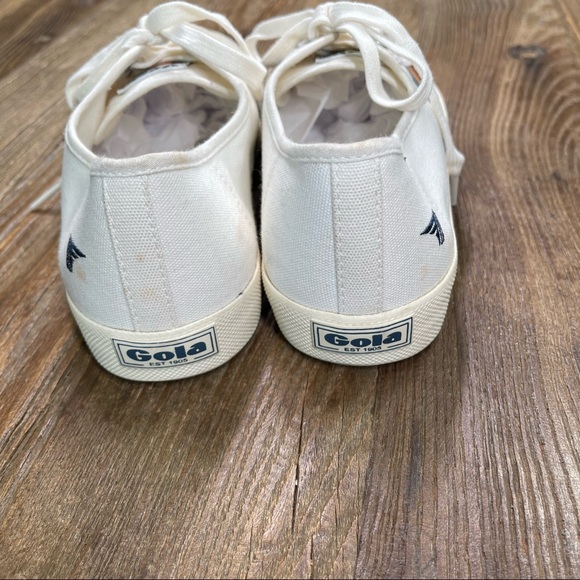 ⬇️ Vegan Gola Classics Men's Coaster Spectrum Size 7 - Picture 6 of 10